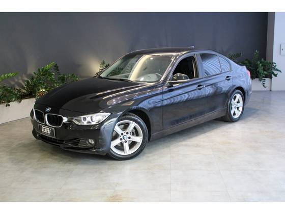 BMW 320i 2.0 16V TURBO ACTIVE FLEX 4P AUTOMÁTICO BMW 320i 2.0 16V TURBO ACTIVE FLEX 4P AUTOMÁTICO